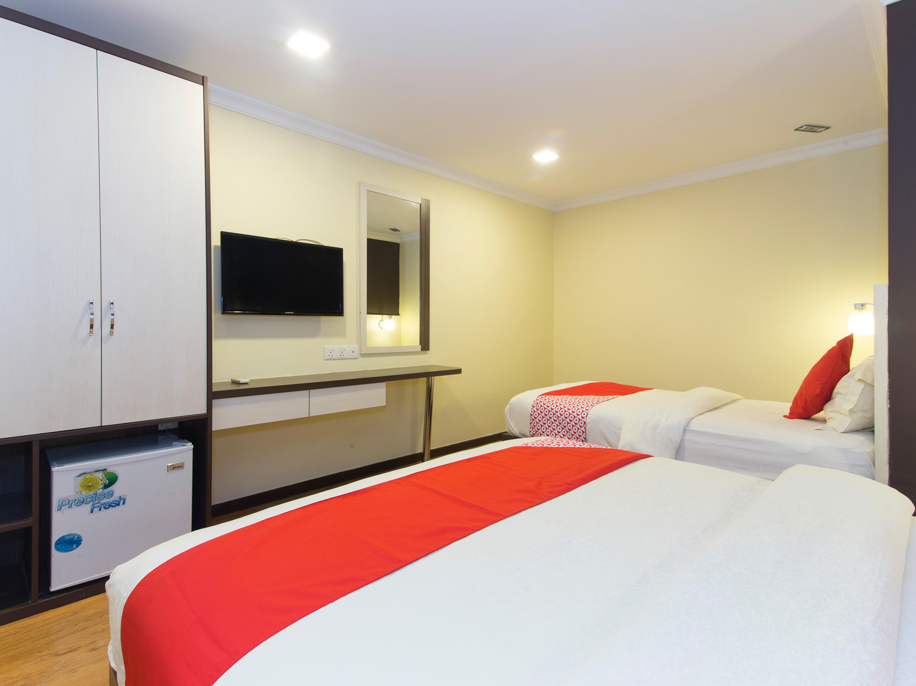 OYO 431 HOTEL DE GRAND ORCHARD KUALA LUMPUR